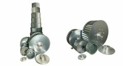 ÇAP 215 BOY 90 DELİK 12.7 mm SOL YÖN RADYAL FAN PERVANESİ