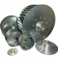 ÇAP 225 BOY 60 DELİK 11 mm SOL YÖN RADYAL FAN PERVANESİ