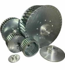 ÇAP 225 BOY 60 DELİK 12 mm SOL YÖN RADYAL FAN PERVANESİ