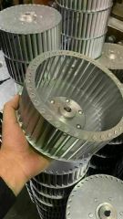 ÇAP 225 BOY 75 DELİK 11 mm SOL YÖN RADYAL FAN PERVANESİ