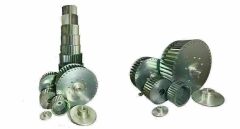 ÇAP 225 BOY 85 DELİK 11 mm SOL YÖN RADYAL FAN PERVANESİ