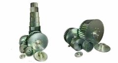 ÇAP 225 BOY 90 DELİK 12.7 mm SOL YÖN RADYAL FAN PERVANESİ