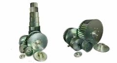 ÇAP 225 BOY 90 DELİK 28 mm SOL YÖN RADYAL FAN PERVANESİ