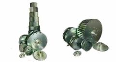 ÇAP 225 BOY 102 DELİK 28 mm SOL YÖN RADYAL FAN PERVANESİ