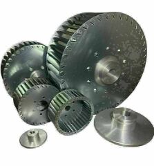 ÇAP 240 BOY 75 DELİK 24 mm SOL YÖN RADYAL FAN PERVANESİ
