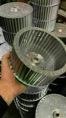 ÇAP 240 BOY 80 DELİK 24 mm SOL YÖN RADYAL FAN PERVANESİ